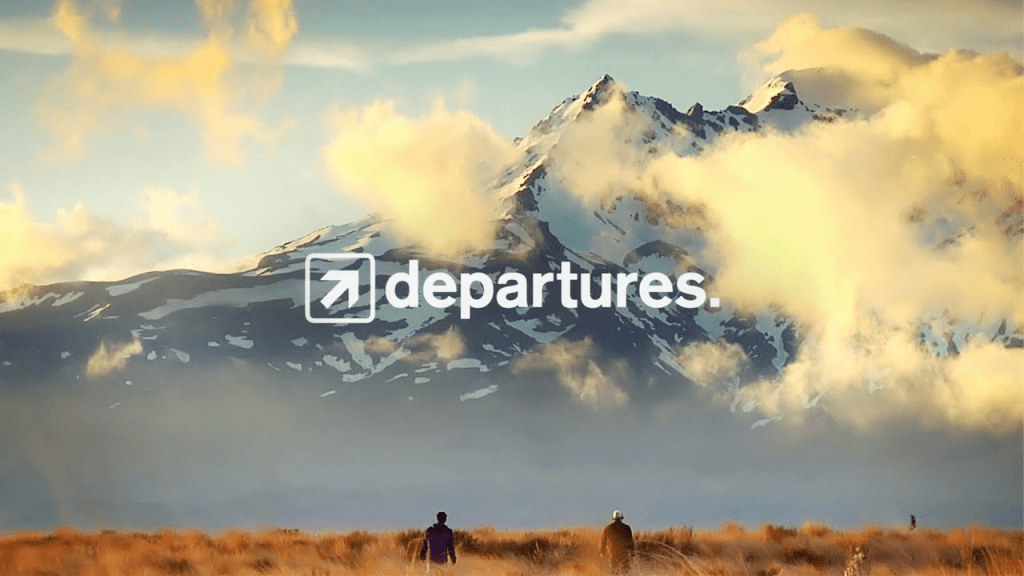 Departures, Scott Wilson, Justin Lukach, Andre Dupuis