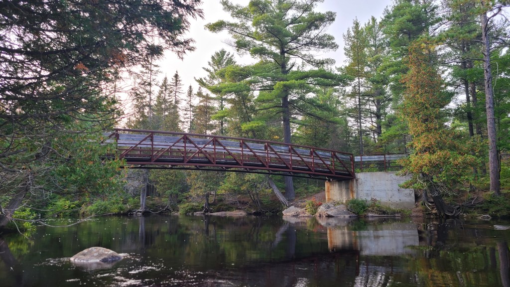 Chutes Provincial Park, Ontario, Canada