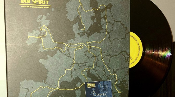 Music for a World Traveller – Sounds Like Van Spirit