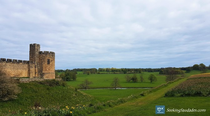 Alnwick Castle, England – Photo Friday