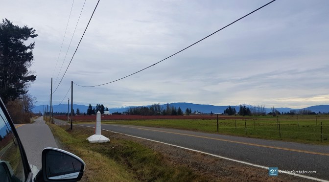 The Canada / United States Border – Photo Friday #3