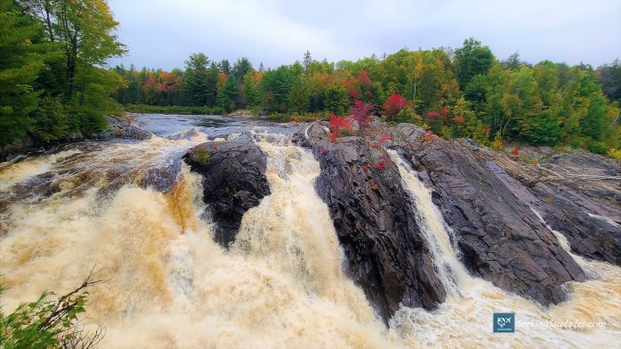 Chutes Provincial Park, Ontario, Canada