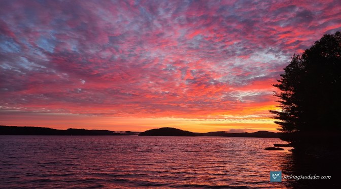 Canadian Sunrise – Photo Friday #5