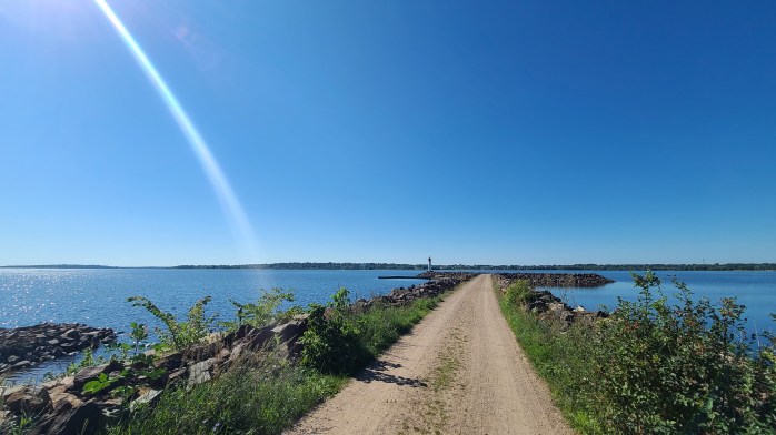 L'Isle-aux-Allumettes, Quebec, Canada