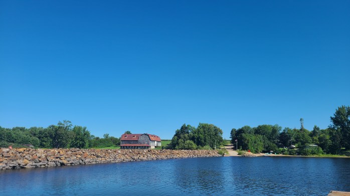 L'Isle-aux-Allumettes, Quebec, Canada