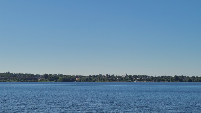 L'Isle-aux-Allumettes, Quebec, Canada