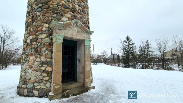 Waterloo Pioneers Memorial Tower