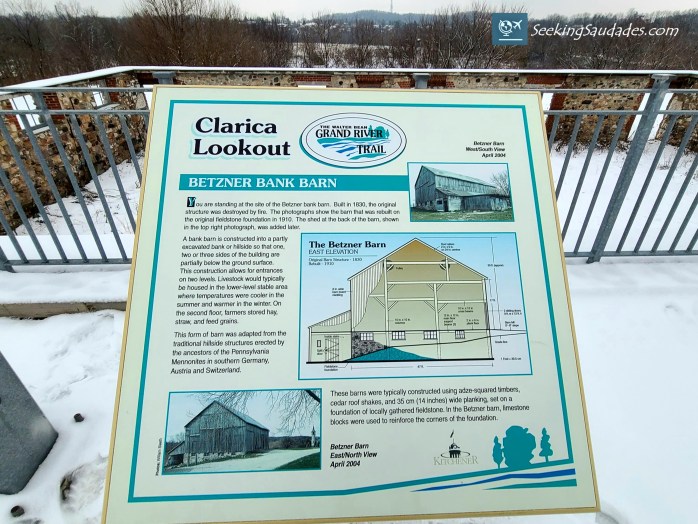 Waterloo Pioneers Memorial Tower, Pioneer Tower Natural Area