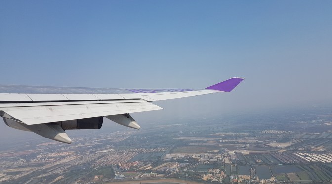 Where Have I Travelled?