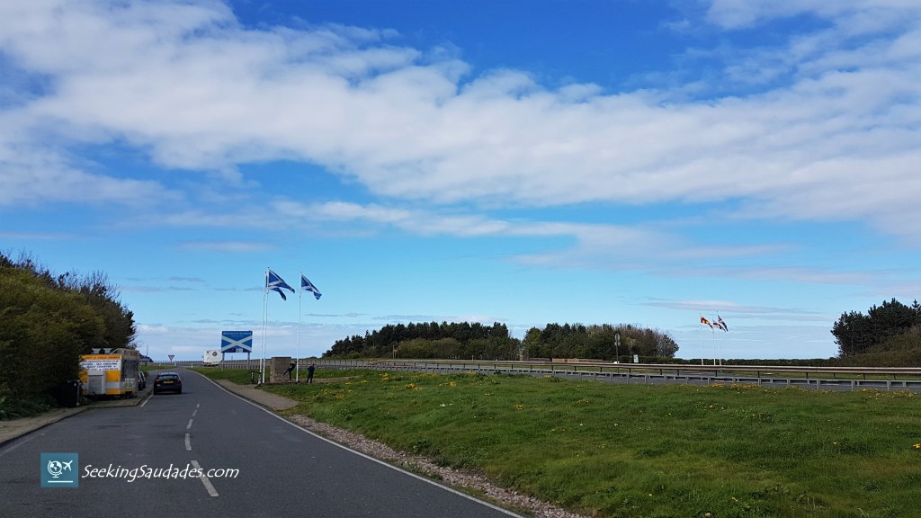 Scotland-England Border