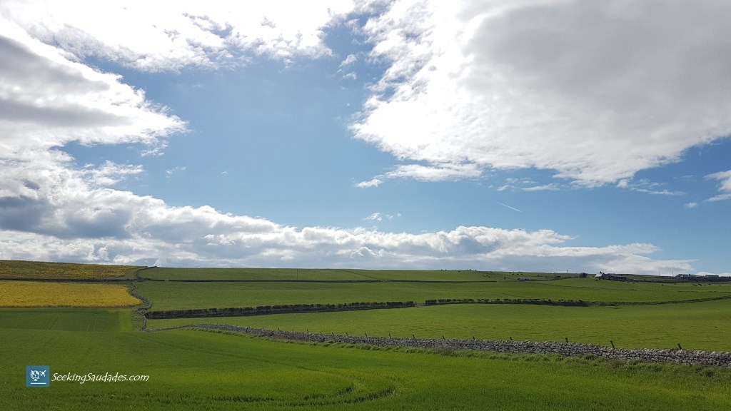 Scotland-England Border