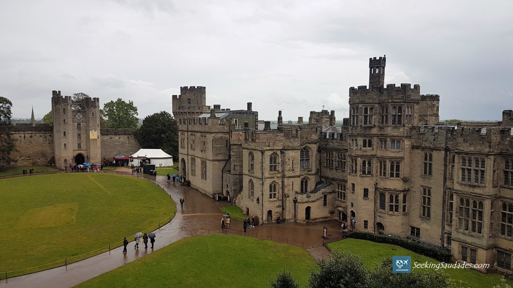 Warwick Castle, England