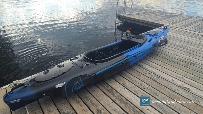 evoke 12 ft kayak
