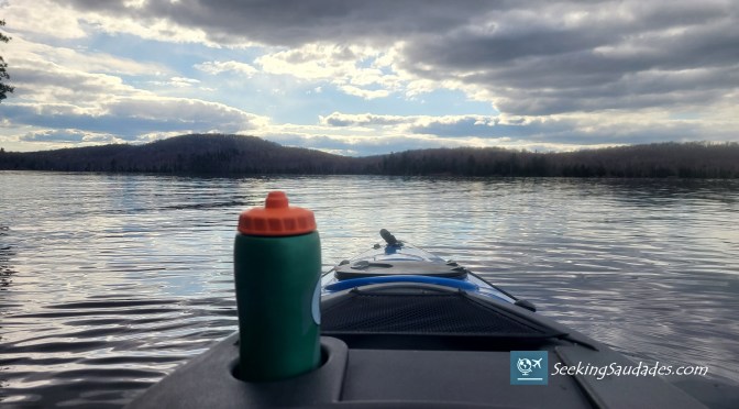 The Kayak’s Maiden Voyage (Evoke Algonquin Kayak Review)