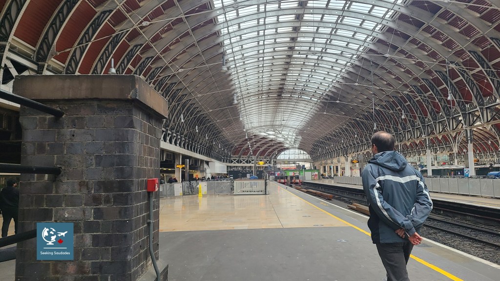 London Paddington Station