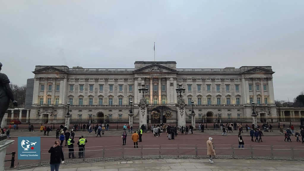 Buckingham Palace